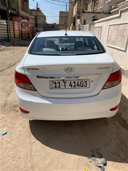 Hyundai Accent